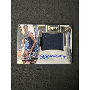 GG Jackson II - 2023-24 Panini Select Auto - #31/99